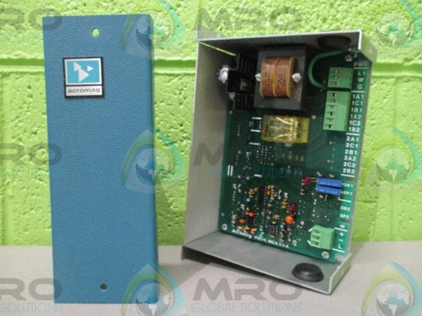 ACROMAG 160A-RBP-SN-NP-1 ALARM RELAY  NSNP