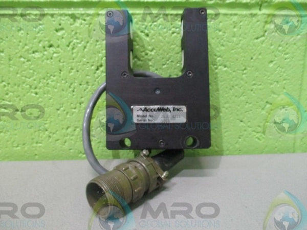 ACCUWEB, INC. 2x3U 4211 EDGE SENSOR NSNP