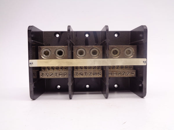 ALLEN BRADLEY 1492-PD3C2127 SER. B 600V 760A (BR/WH) NSMP