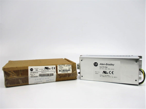 ALLEN BRADLEY 160S-RFA-16-B SER. A (BR/WH) NSMP