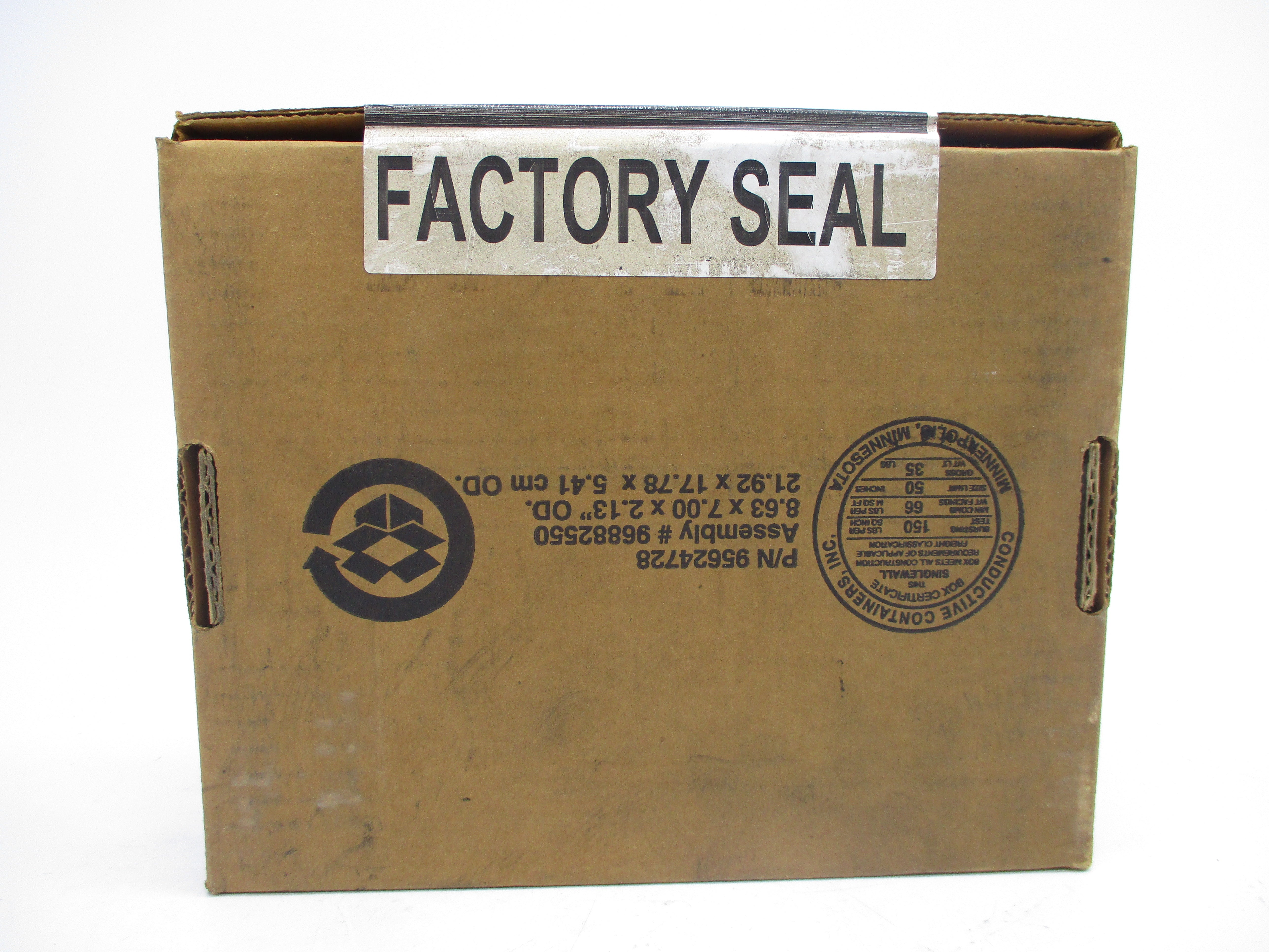 ALLEN BRADLEY 1756M16SE SER. A (DATE: 2009) NSFS