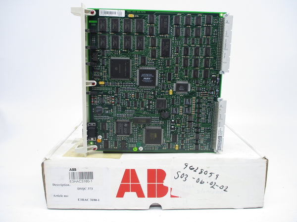 ABB E3HAC3180-1 NSMP