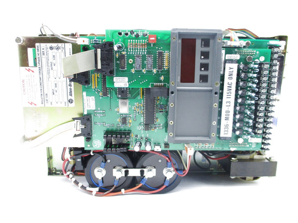ALLEN BRADLEY 1336-B003-EOD-L3-S1 SER. A UNMP