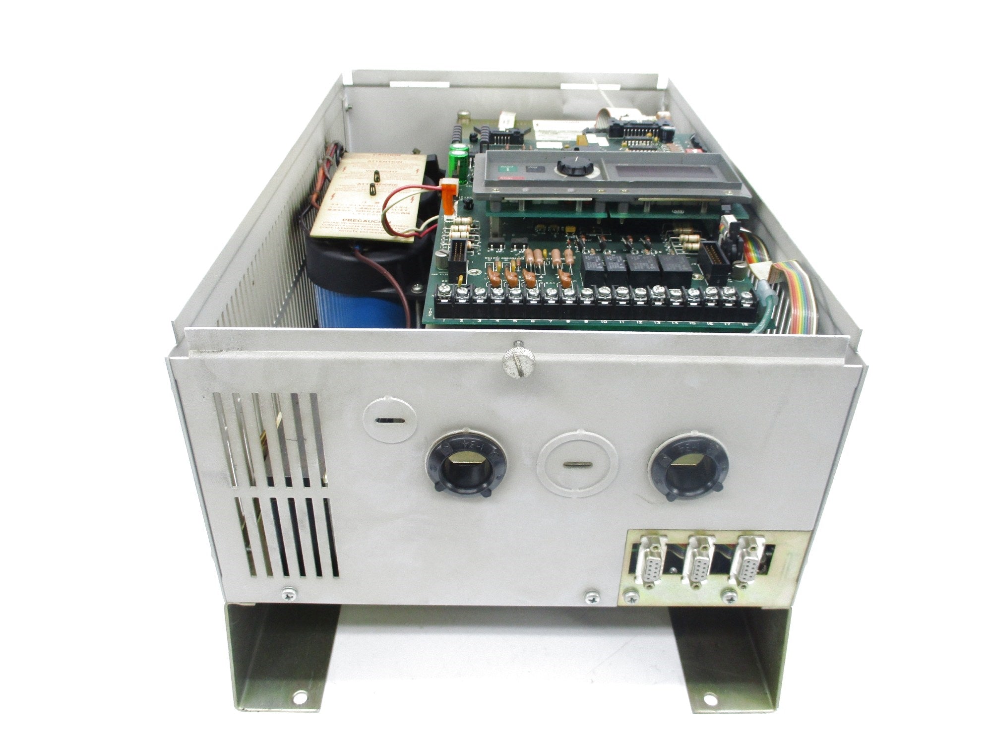 ALLEN BRADLEY 1336-B003-EOD SER. A UNMP