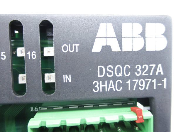 ABB DSQC327A 3HAC17971-1 NSNP