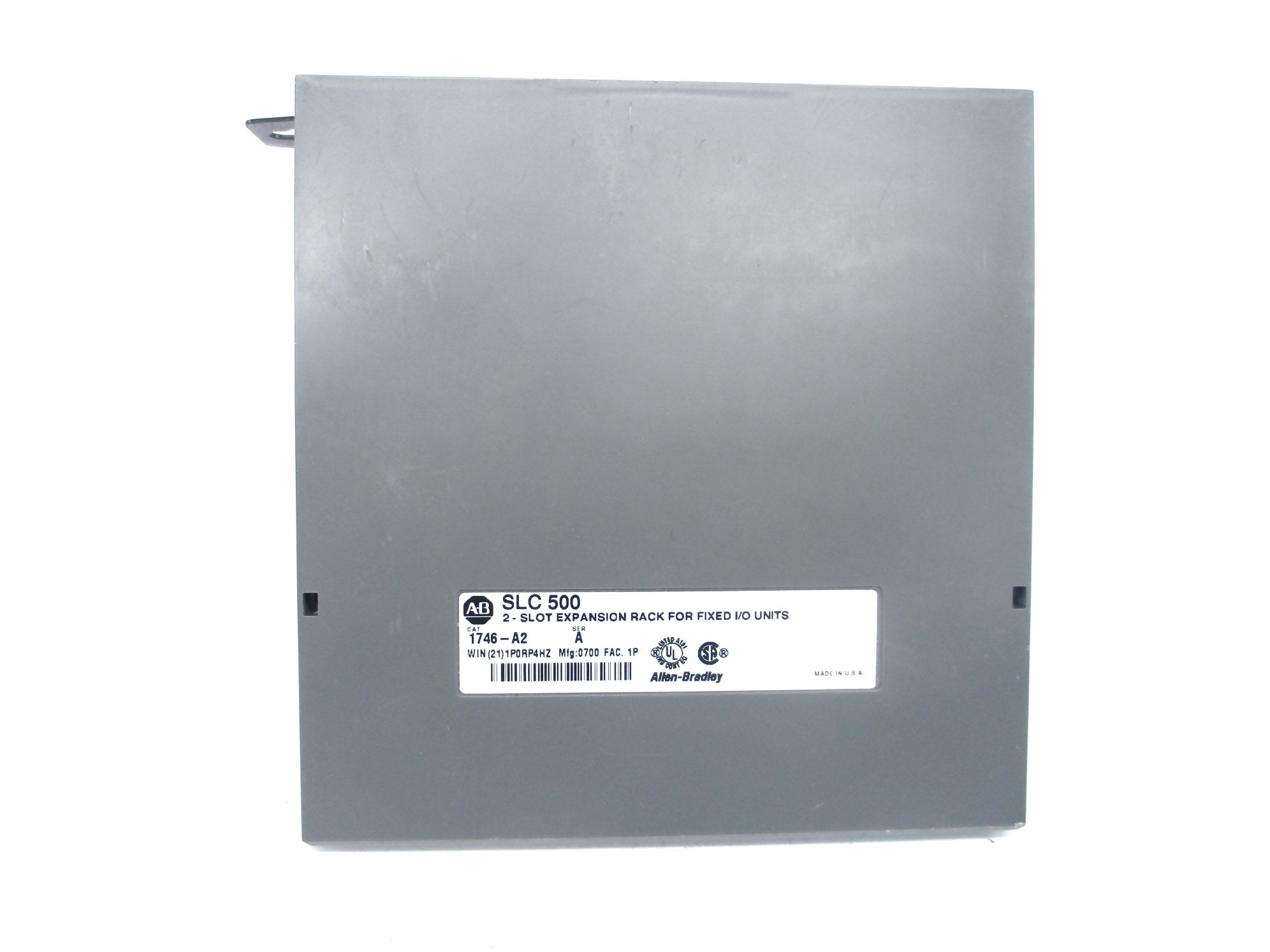 ALLEN BRADLEY 1746-A2 SER. A NSNP