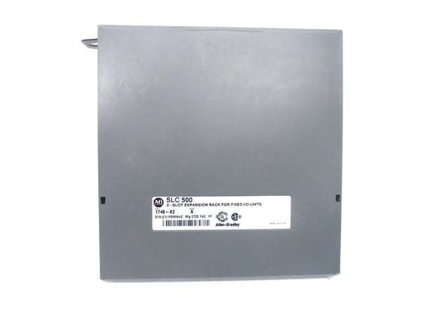 ALLEN BRADLEY 1746-A2 SER. A NSNP