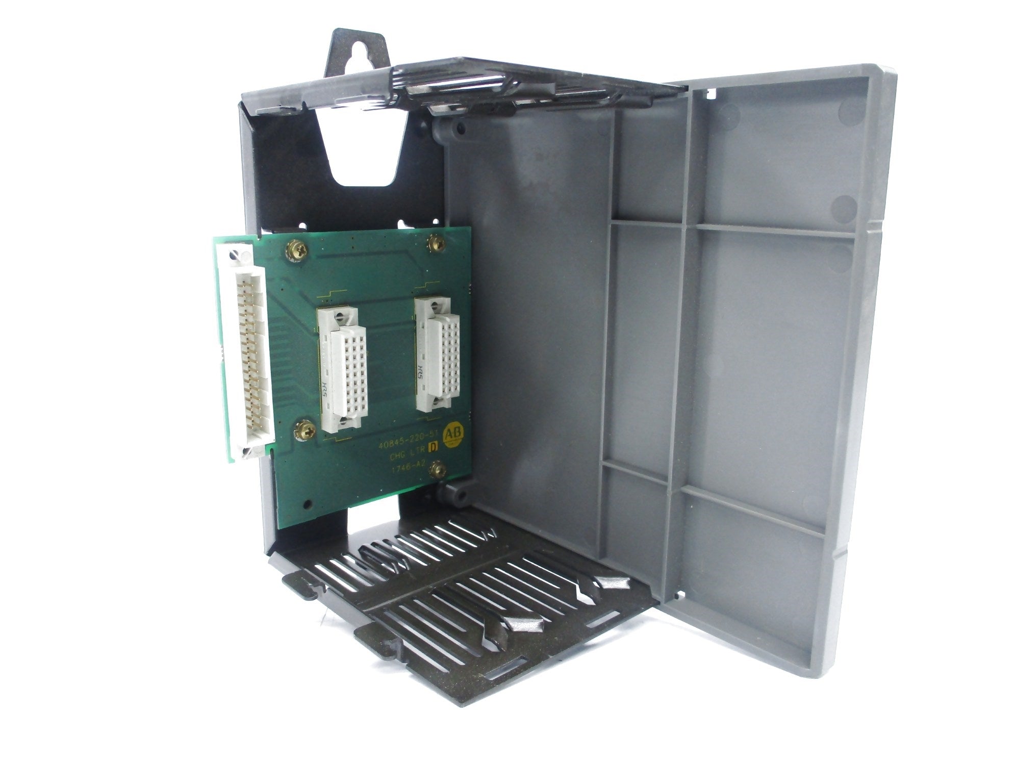 ALLEN BRADLEY 1746-A2 SER. A NSNP