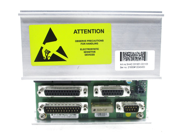 ABB 3HAC031851-001/05 NSNP