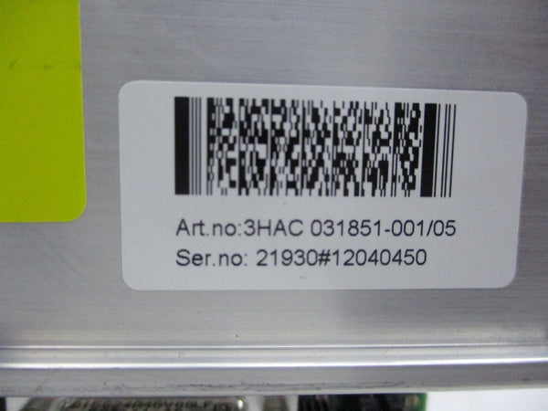 ABB 3HAC031851-001/05 NSNP