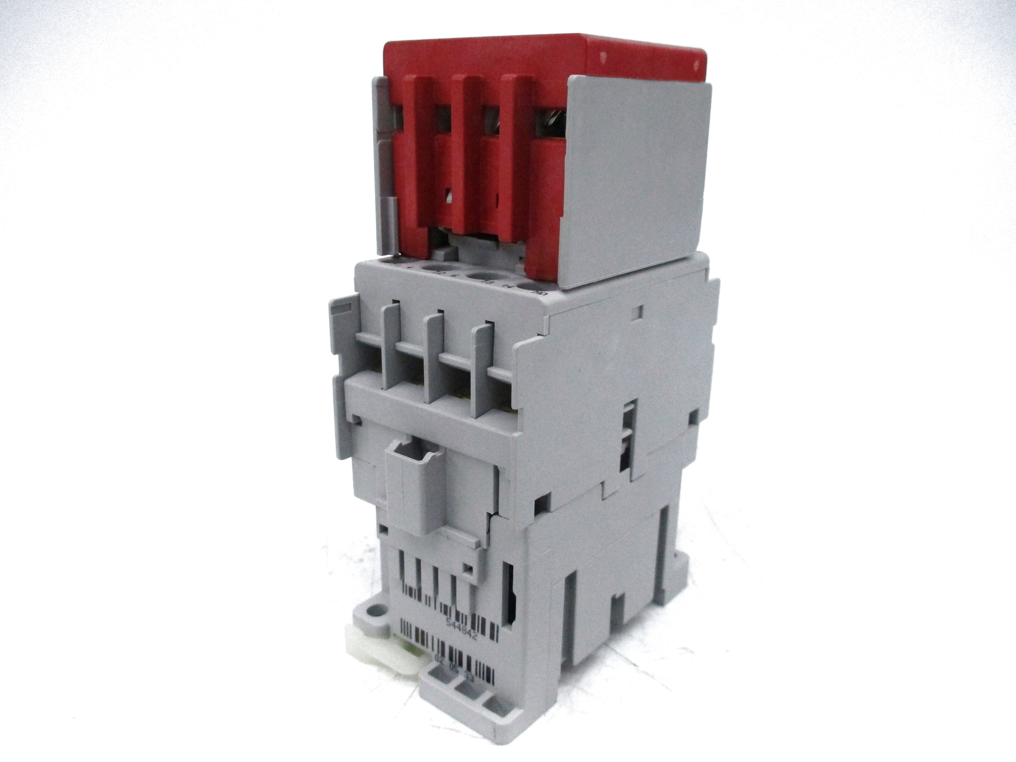 ALLEN BRADLEY 100S-C16D14BC SER. B 110/120V (BR/WH) NSMP