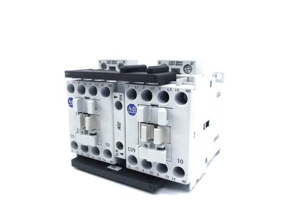 ALLEN BRADLEY 104-C09D22 SER. B 110/120V 32A (BR/WH) NSMP