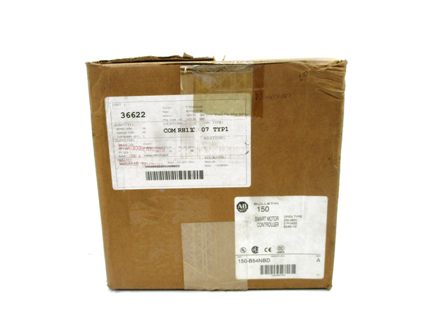 ALLEN BRADLEY 150-B54NBD SER. A (BR/WH) NSMP