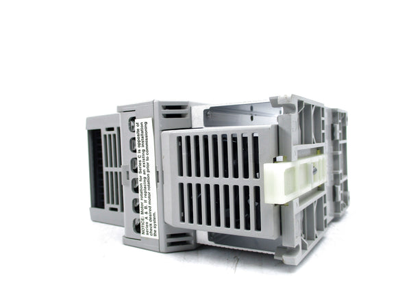 ALLEN BRADLEY 160-BA03NPS1P1 SER. C F/W 7.06 (BR/WH) NSMP