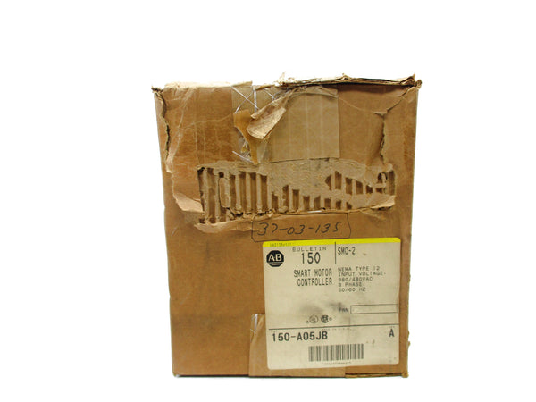 ALLEN BRADLEY 150-A05JB SER. A (BR/YL) NSMP