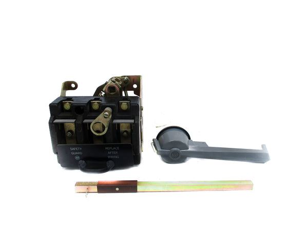 ALLEN BRADLEY 1494R-N100 SER. A 100A (BR/YL) NSMP