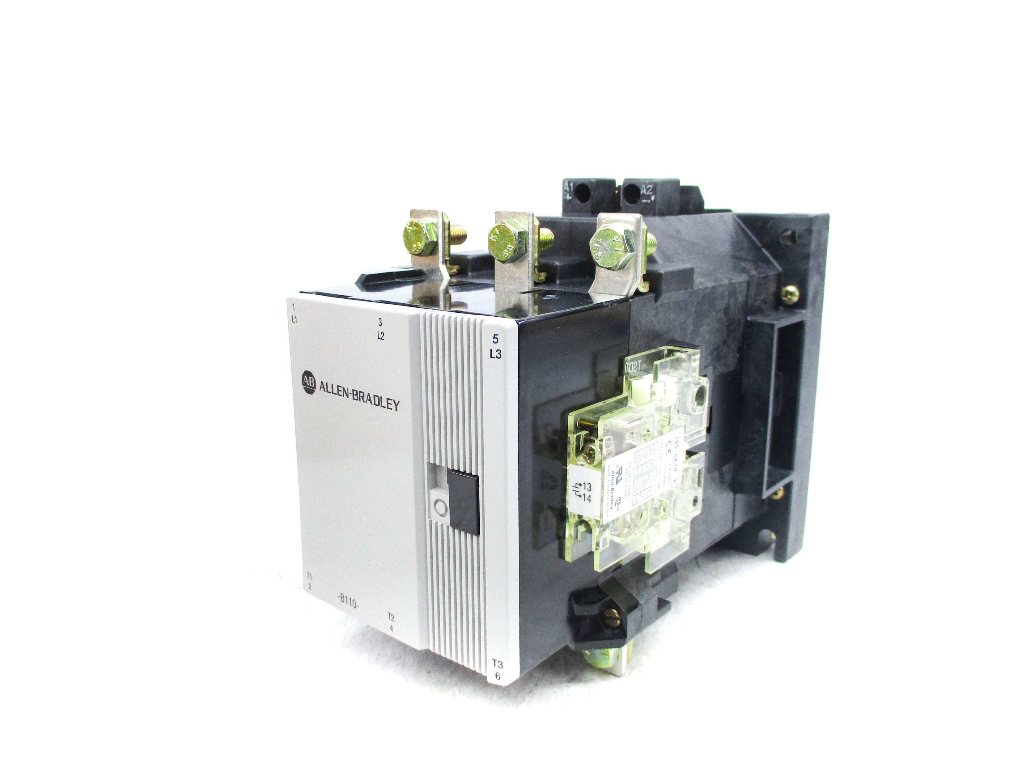 ALLEN BRADLEY 100-B110NZ243 SER. A 24VDC (BR/WH) NSMP