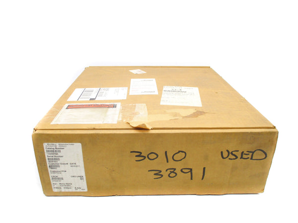 ALLEN BRADLEY 1394-AM75 SER. A 530/680VDC 37.3A REMAN