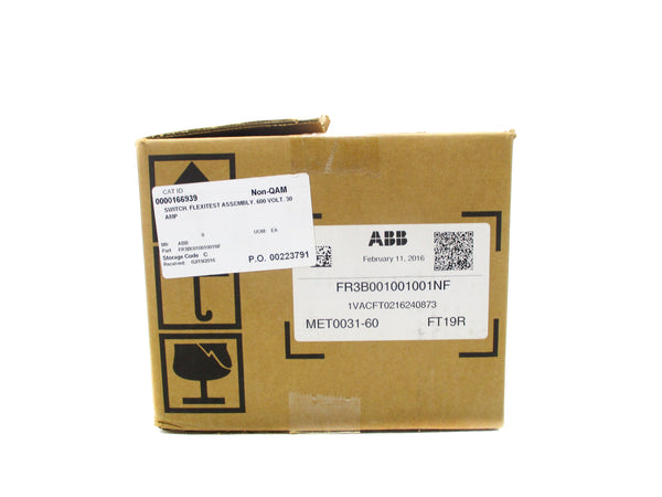 ABB 1VACFT0216240873 NSMP