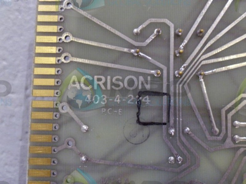 ACRISON 403-4-224  UNMP