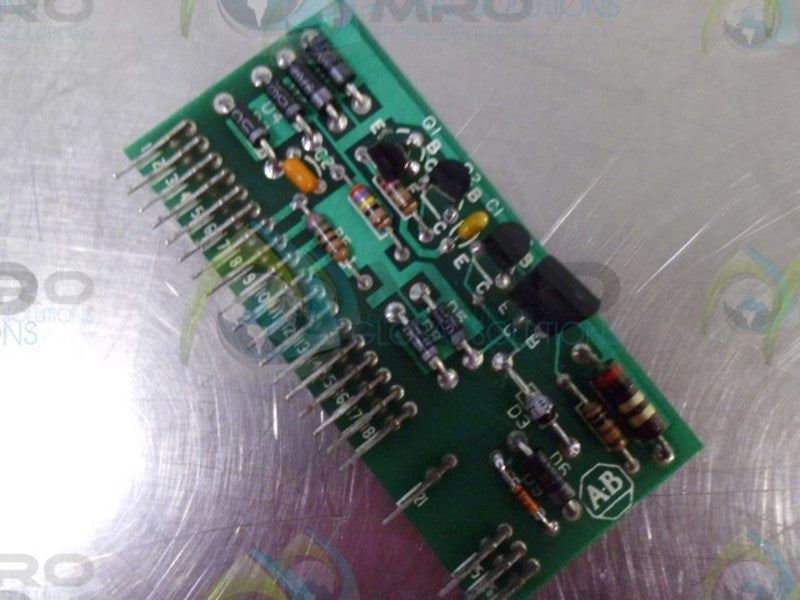 ALLEN BRADLEY 115464-02  NSNP