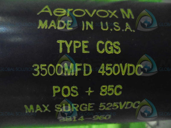 AEROVOX M TYPE CGS BATTERY  NSNP