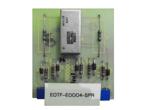 E0TF-E0004-SPR CPU BOARD  NSNP