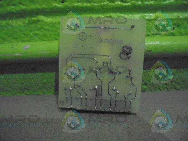 E0TF-E0004-SPR CPU BOARD  NSNP