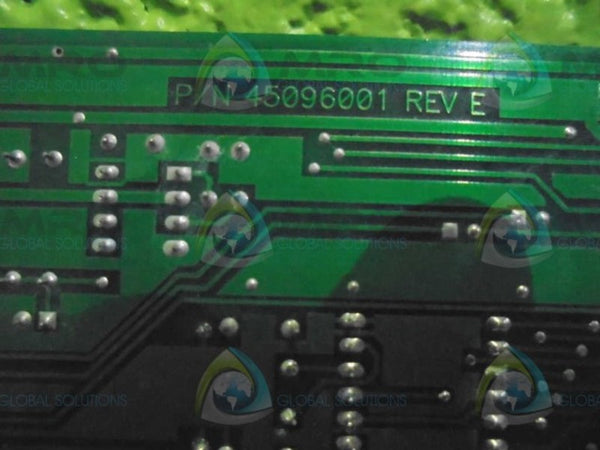 NEC 45096001 REV. E CONTROL BOARD  NSNP