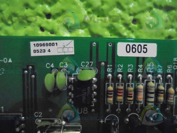 NEC 45096001 REV. E CONTROL BOARD  NSNP