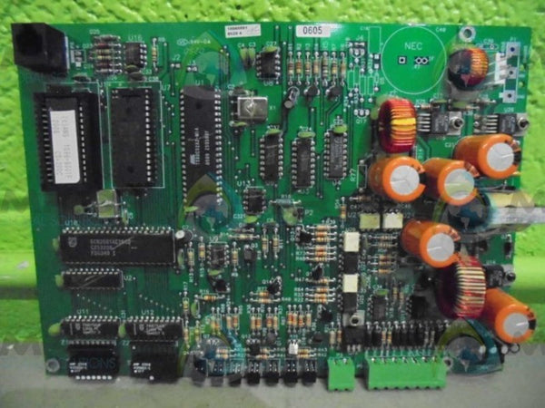 NEC 45096001 REV. E CONTROL BOARD  NSNP