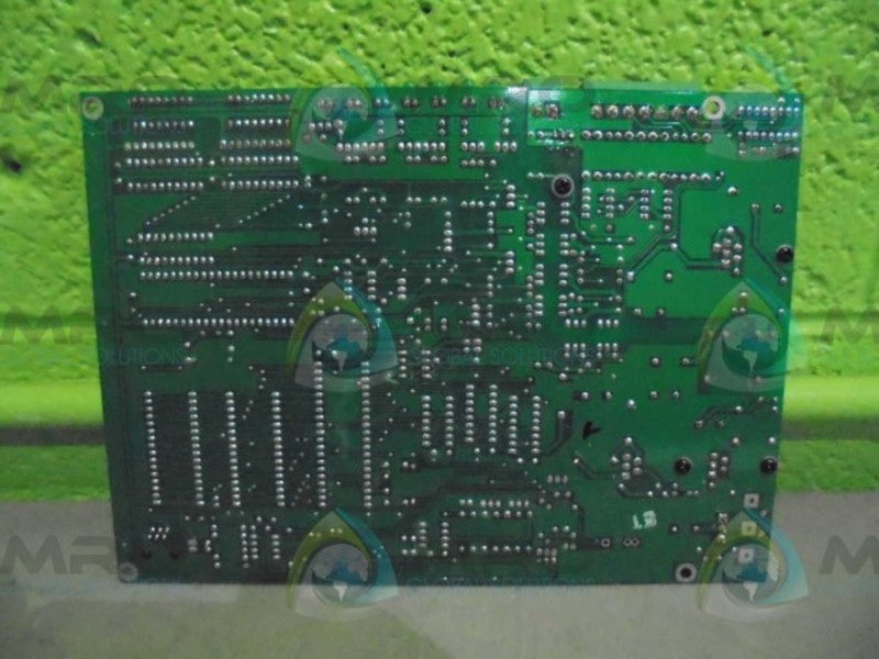 NEC 45096001 REV. E CONTROL BOARD  NSNP