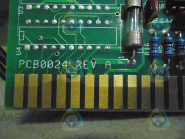 PCB0024 REV.A CIRCUIT BOARD  NSNP