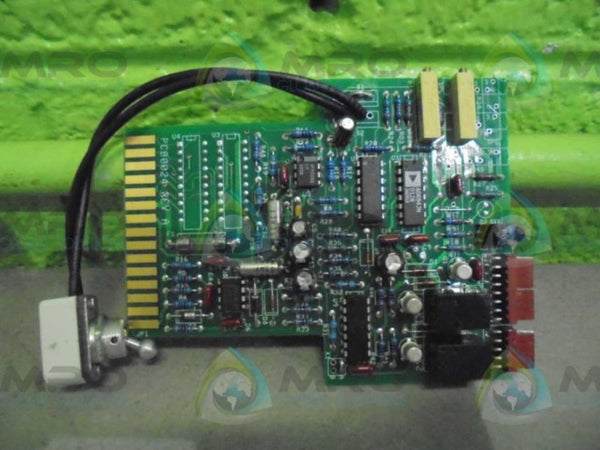 PCB0024 REV.A CIRCUIT BOARD  NSNP