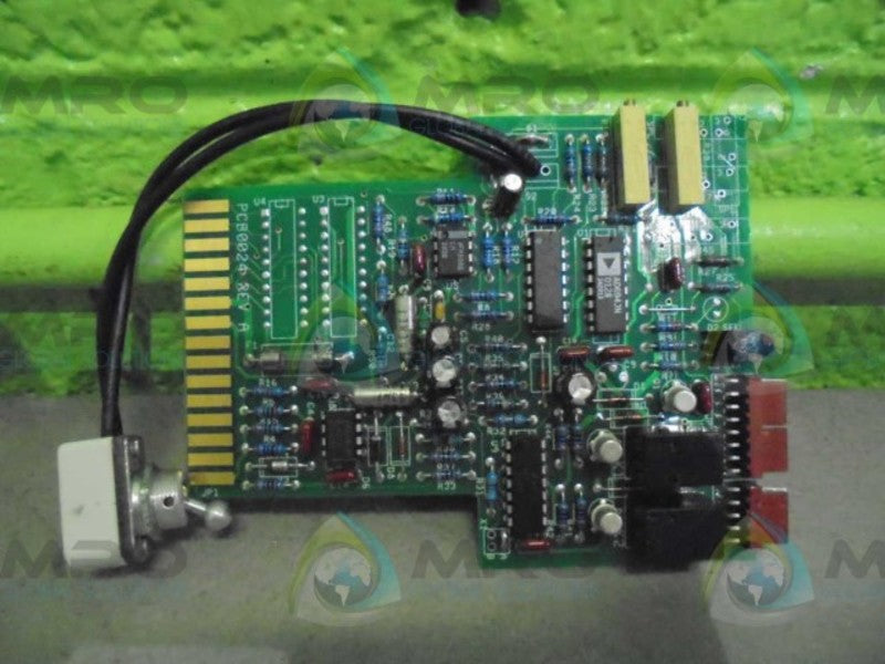 PCB0024 REV.A CIRCUIT BOARD  NSNP