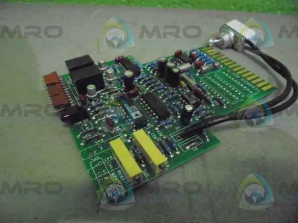 PCB0024 REV.A CIRCUIT BOARD  NSNP