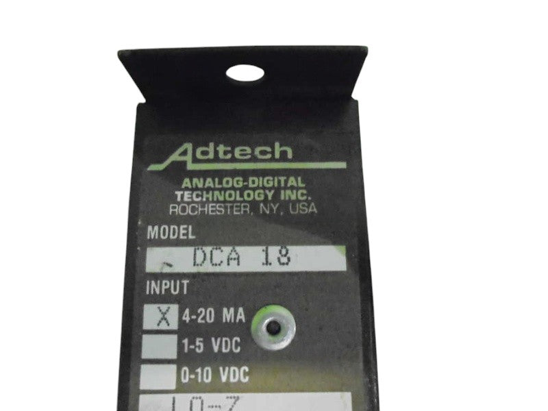 ADTECH DCA18 DIGITAL ANALOG  UNMP