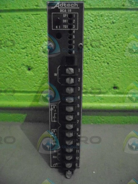 ADTECH DCA18 DIGITAL ANALOG  UNMP