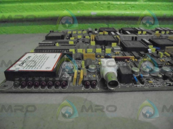 WESTINGHOUSE 7381A93H07 PC BOARD  UNMP