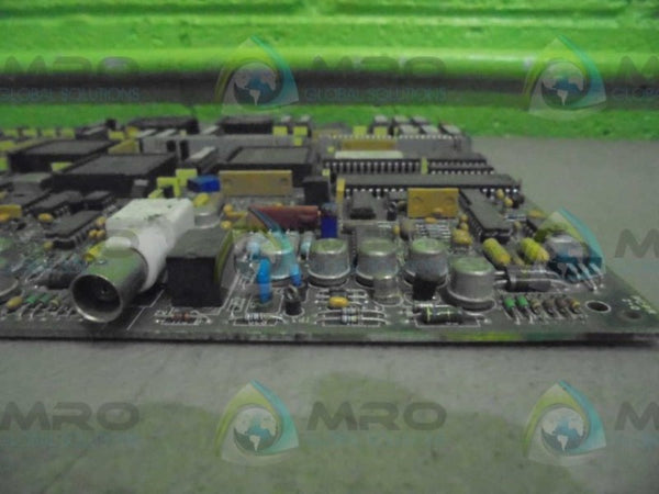 WESTINGHOUSE 7381A93H07 PC BOARD  UNMP