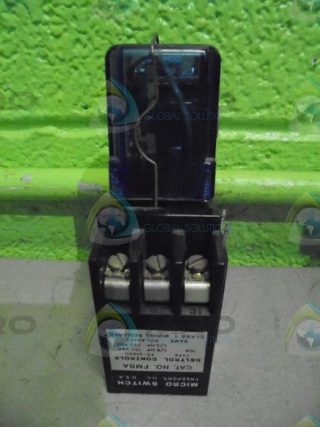 MICROSWITCH FMBA PROXIMITY CONTROL UNMP