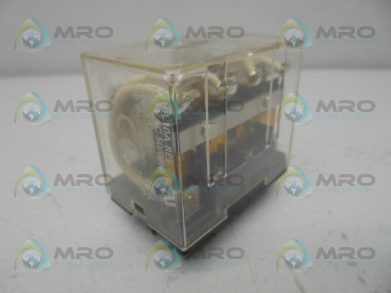 ALLEN BRADLEY 700-HF34A1 SER. B RELAY  UNMP