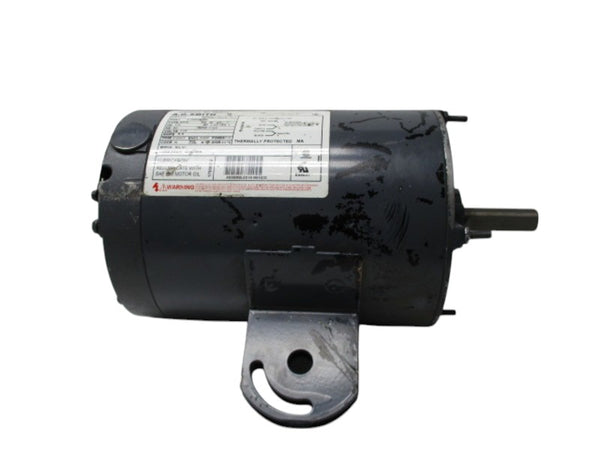 A.O. SMITH 2-165092-03 AC MOTOR .5 HP 1725 RPM  NSNP