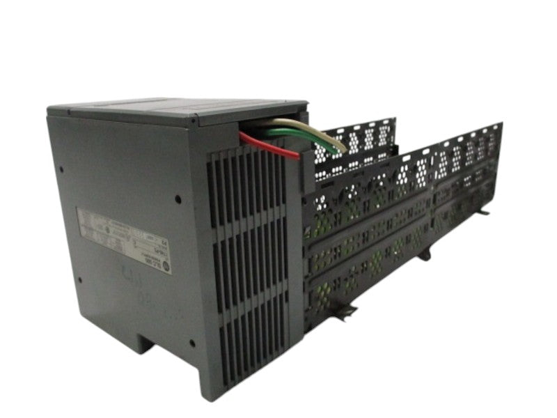 ALLEN BRADLEY 1746-P2 SER. C w/ 1746-A10  UNMP