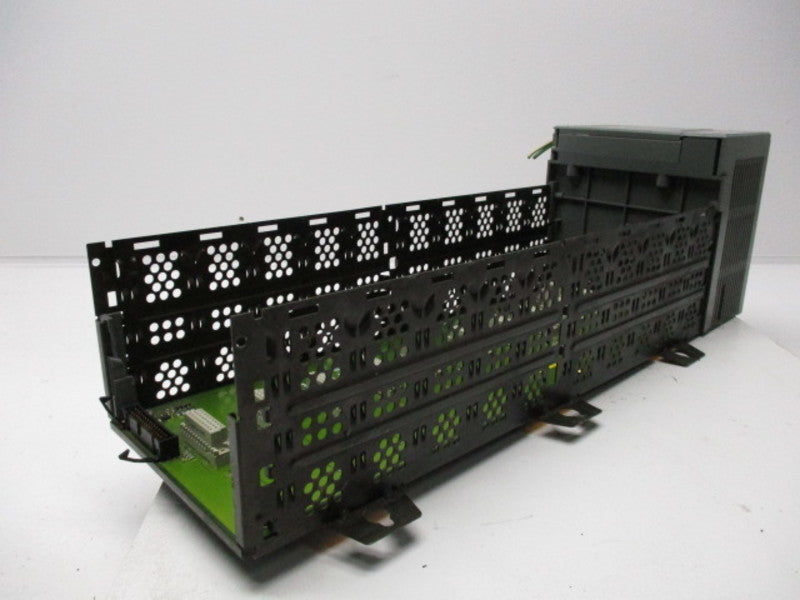 ALLEN BRADLEY 1746-P2 SER. C w/ 1746-A10  UNMP