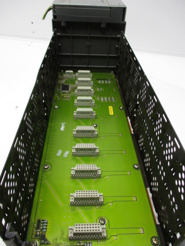 ALLEN BRADLEY 1746-P2 SER. C w/ 1746-A10  UNMP