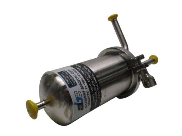 ALLEGHENY BRADFORD FILTER HOUSING 150 PSI  NSNP