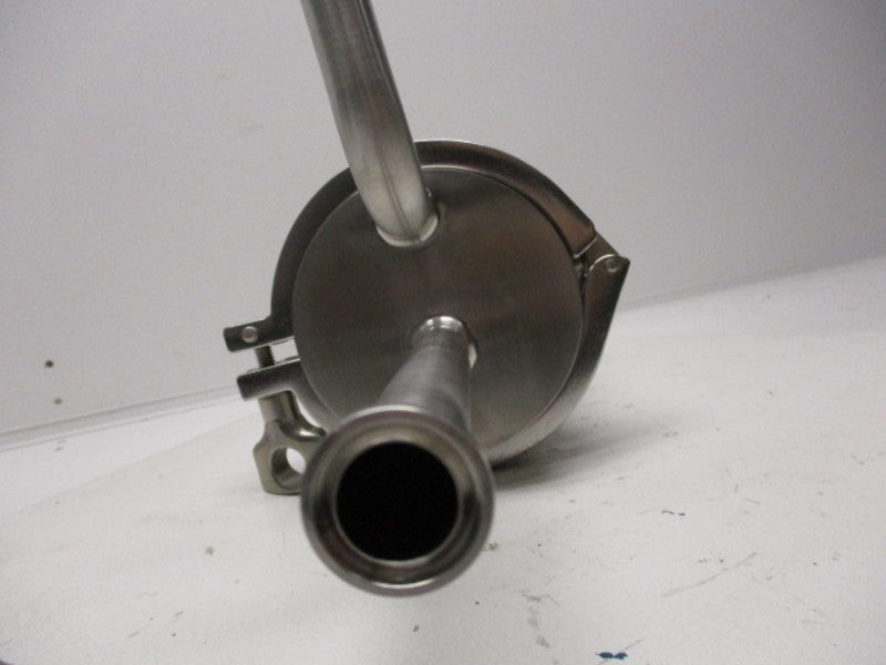 ALLEGHENY BRADFORD FILTER HOUSING 150 PSI  NSNP