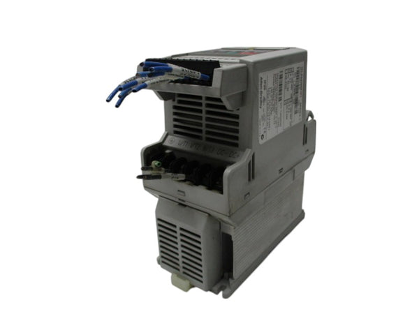 ALLEN BRADLEY 160-BA03NSF1P1 SER.C FRN 7.06 VARIABLE SPEED DRIVE  UNMP