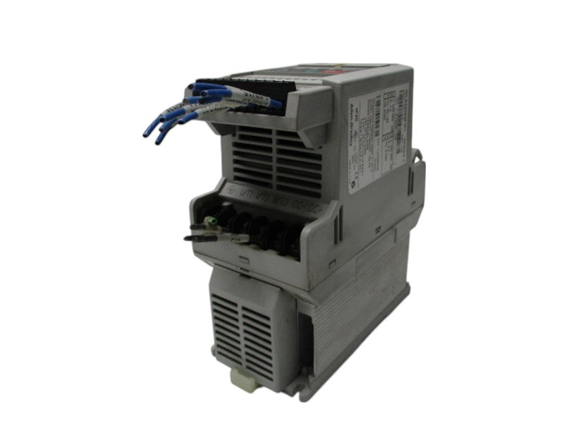 ALLEN BRADLEY 160-BA03NSF1P1 SER.C FRN 7.06 VARIABLE SPEED DRIVE  UNMP